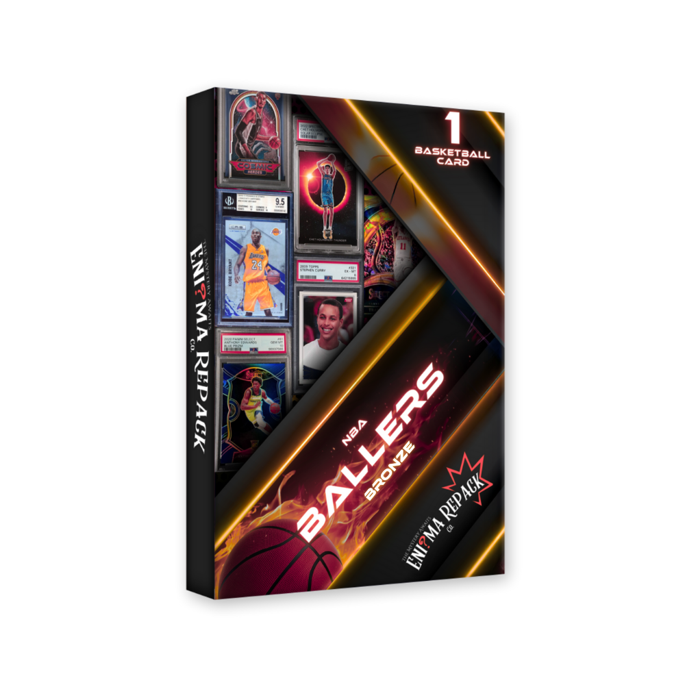 NBA Ballers Bronze – Enigma Repack Co.