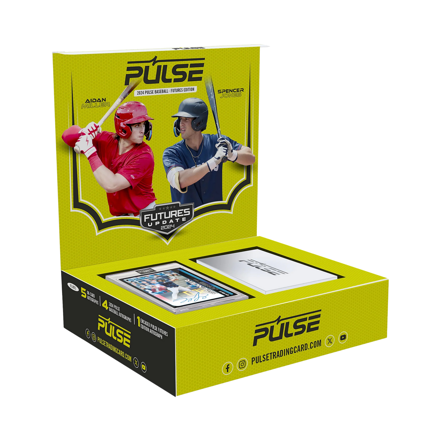 2024 Pulse MLB Futures Edition