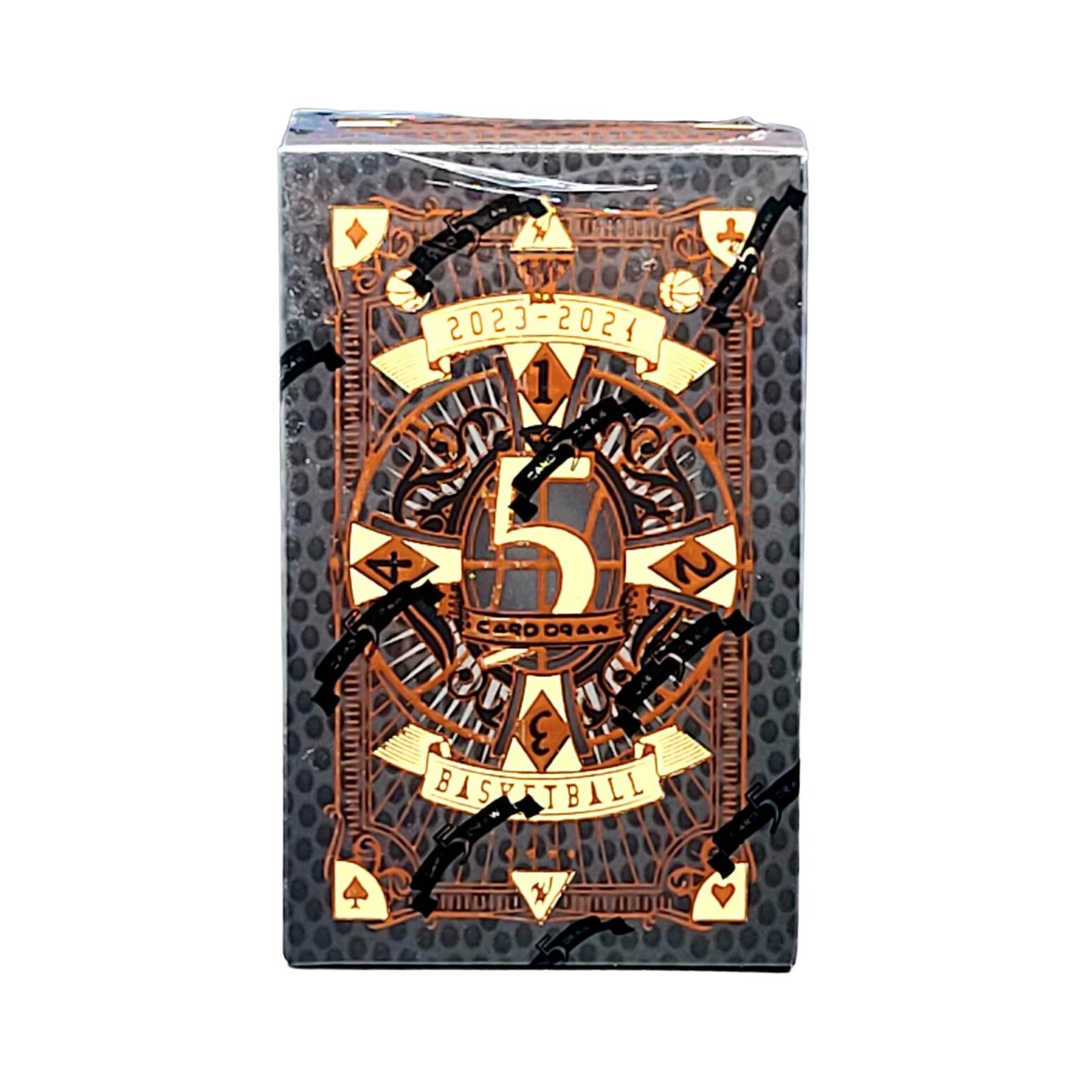 23-24 NBA Wild Card Five Card Draw