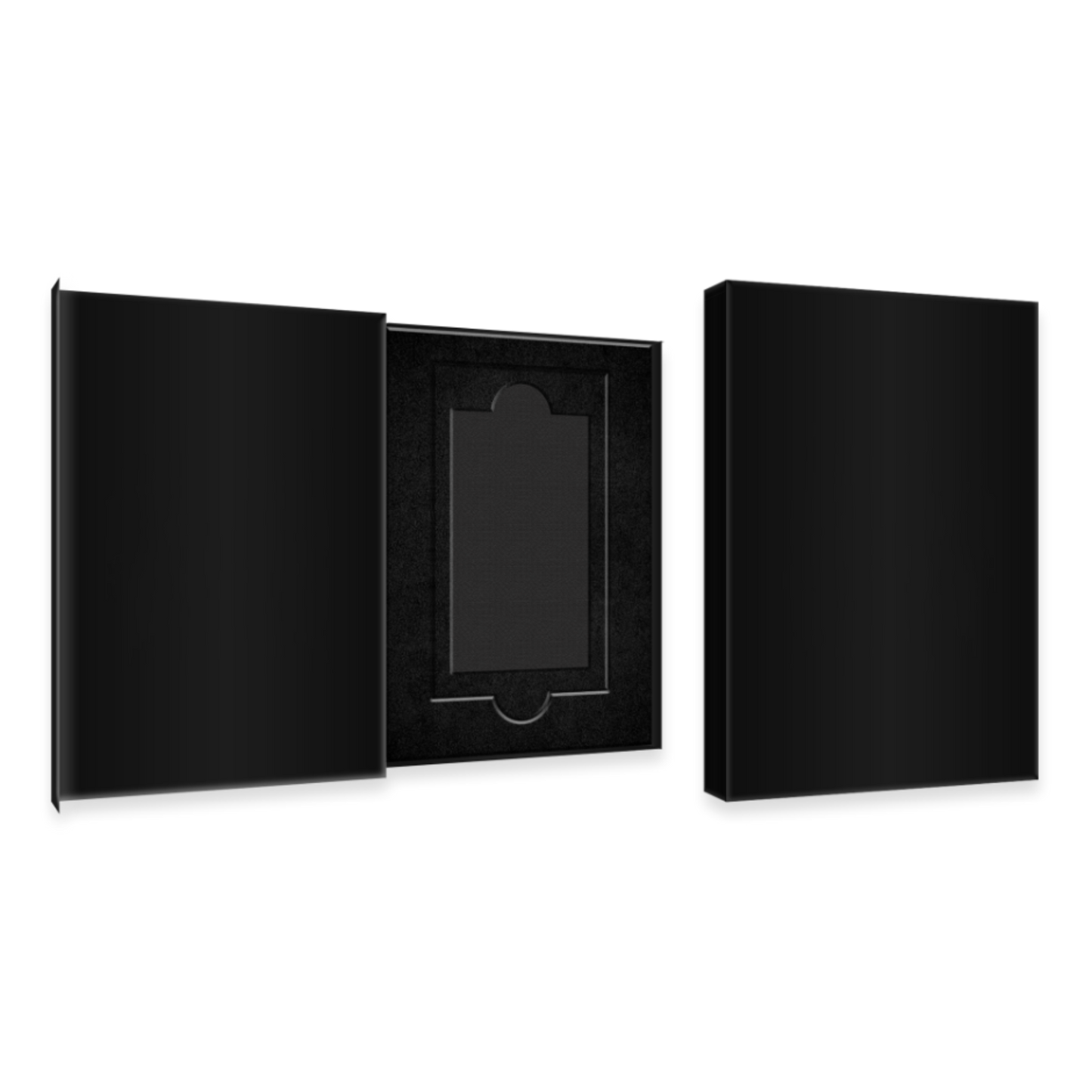 Blank Repack Box