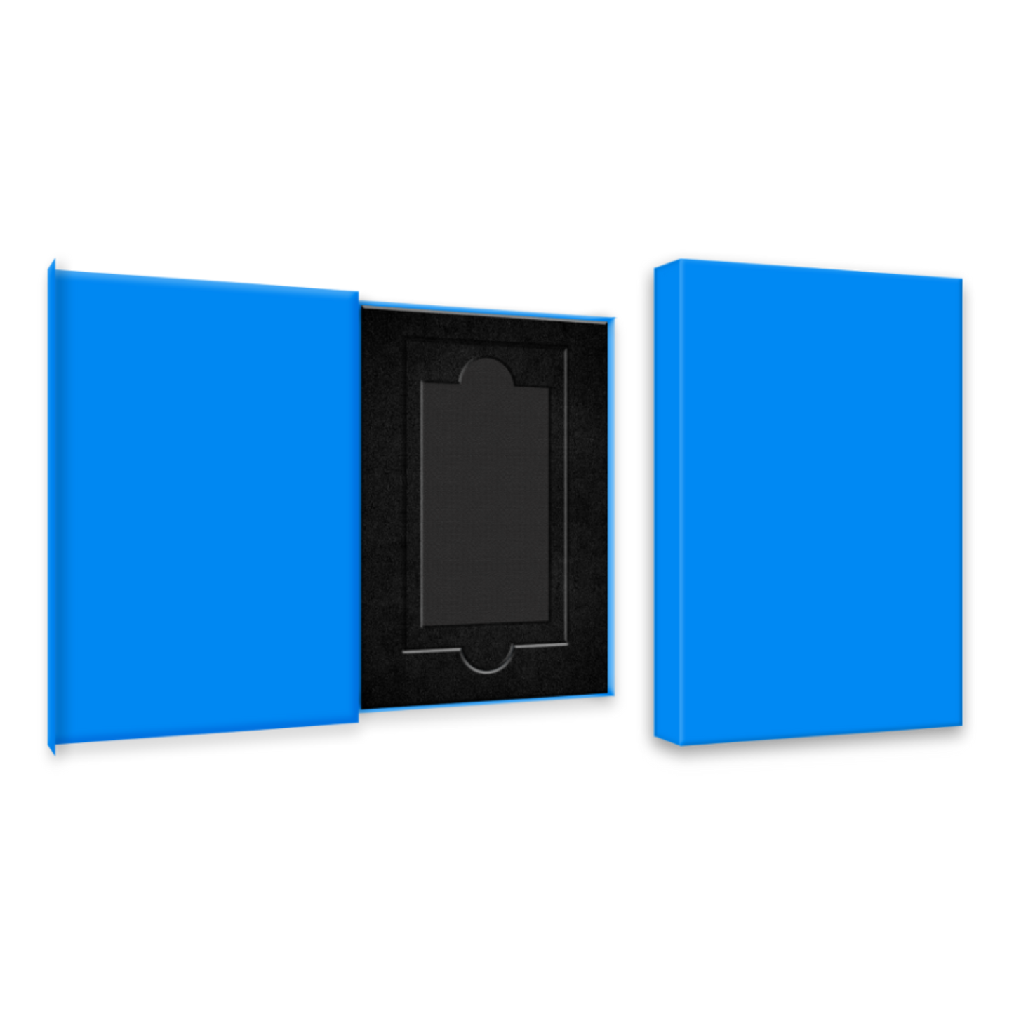 Blank Repack Box