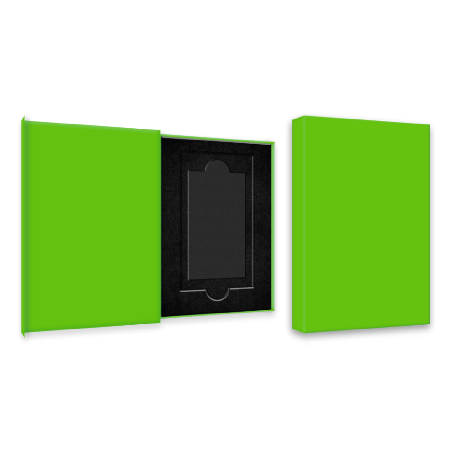 Blank Repack Box