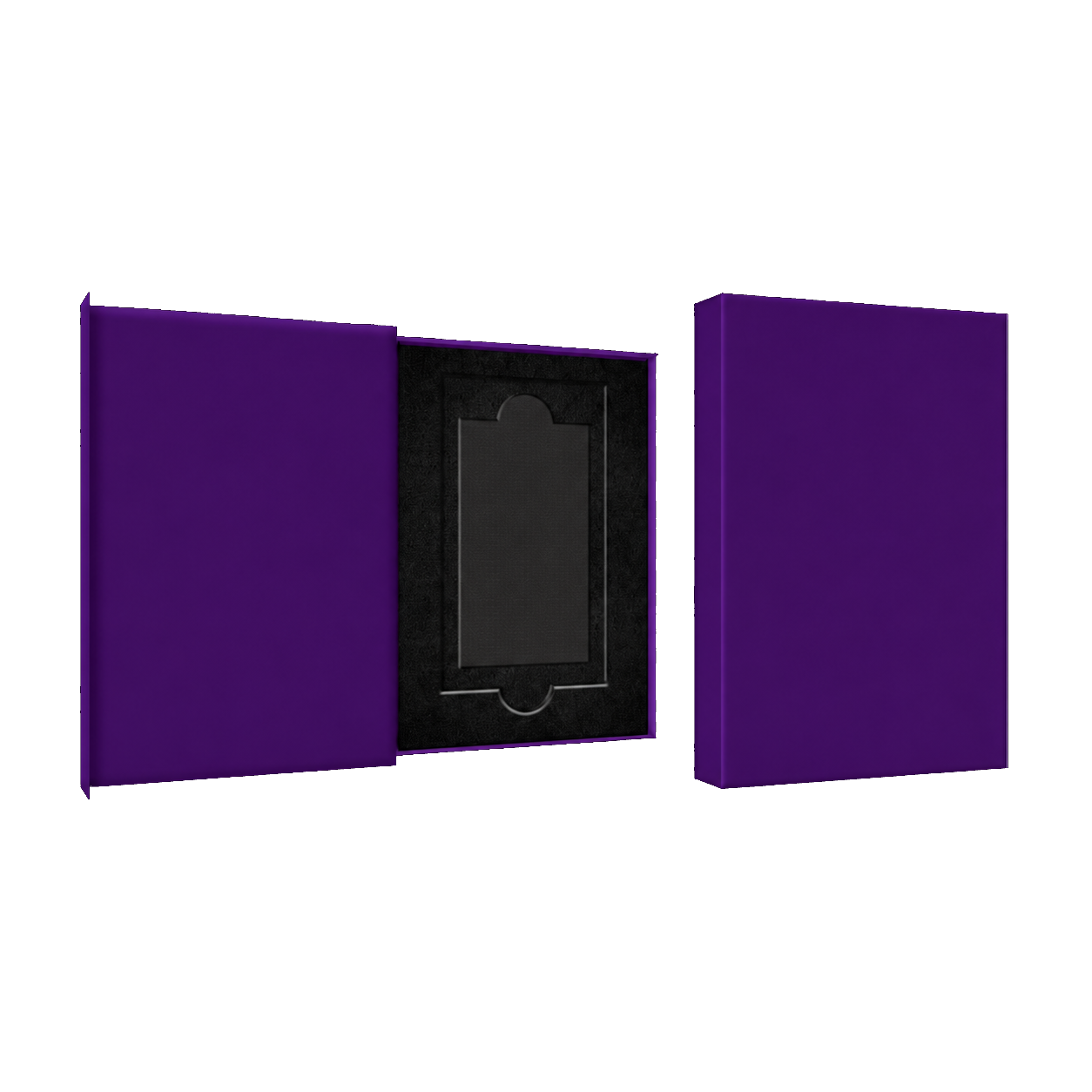 Blank Repack Box