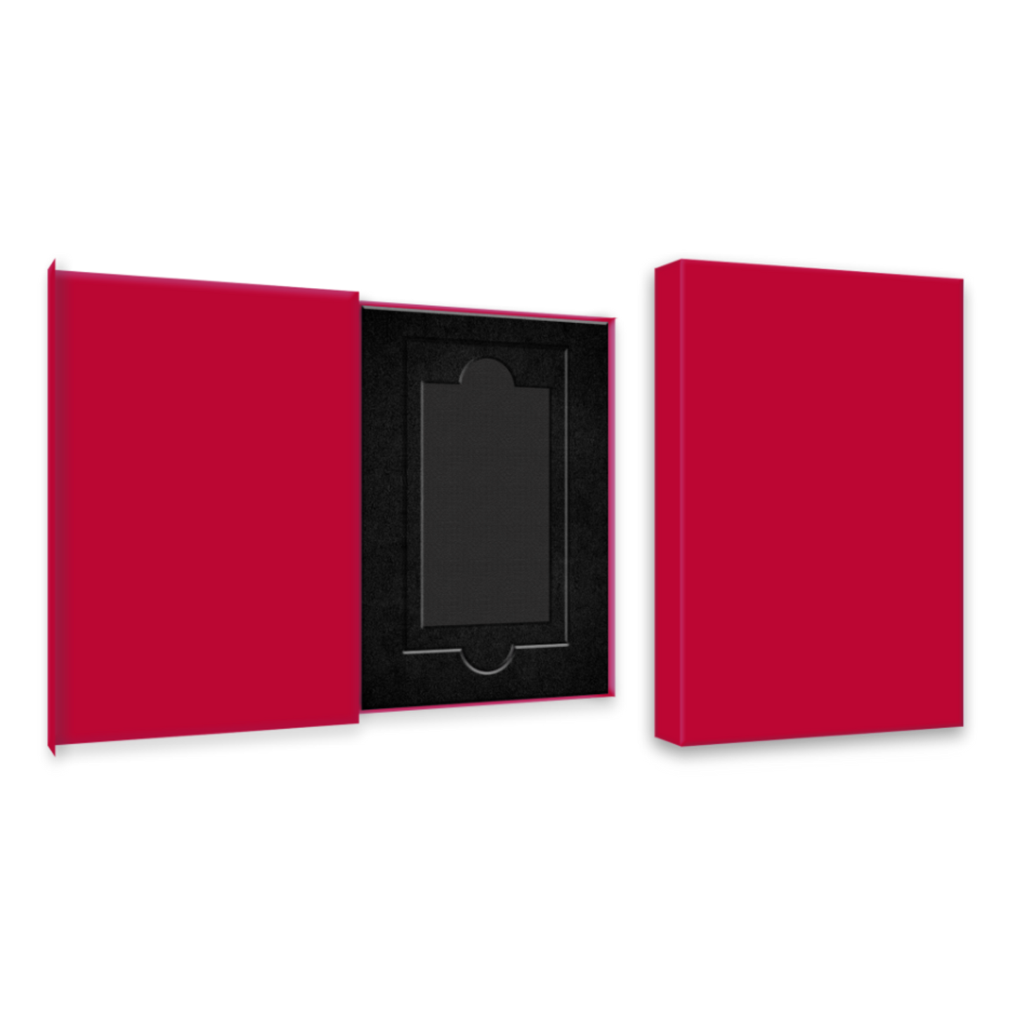 Blank Repack Box