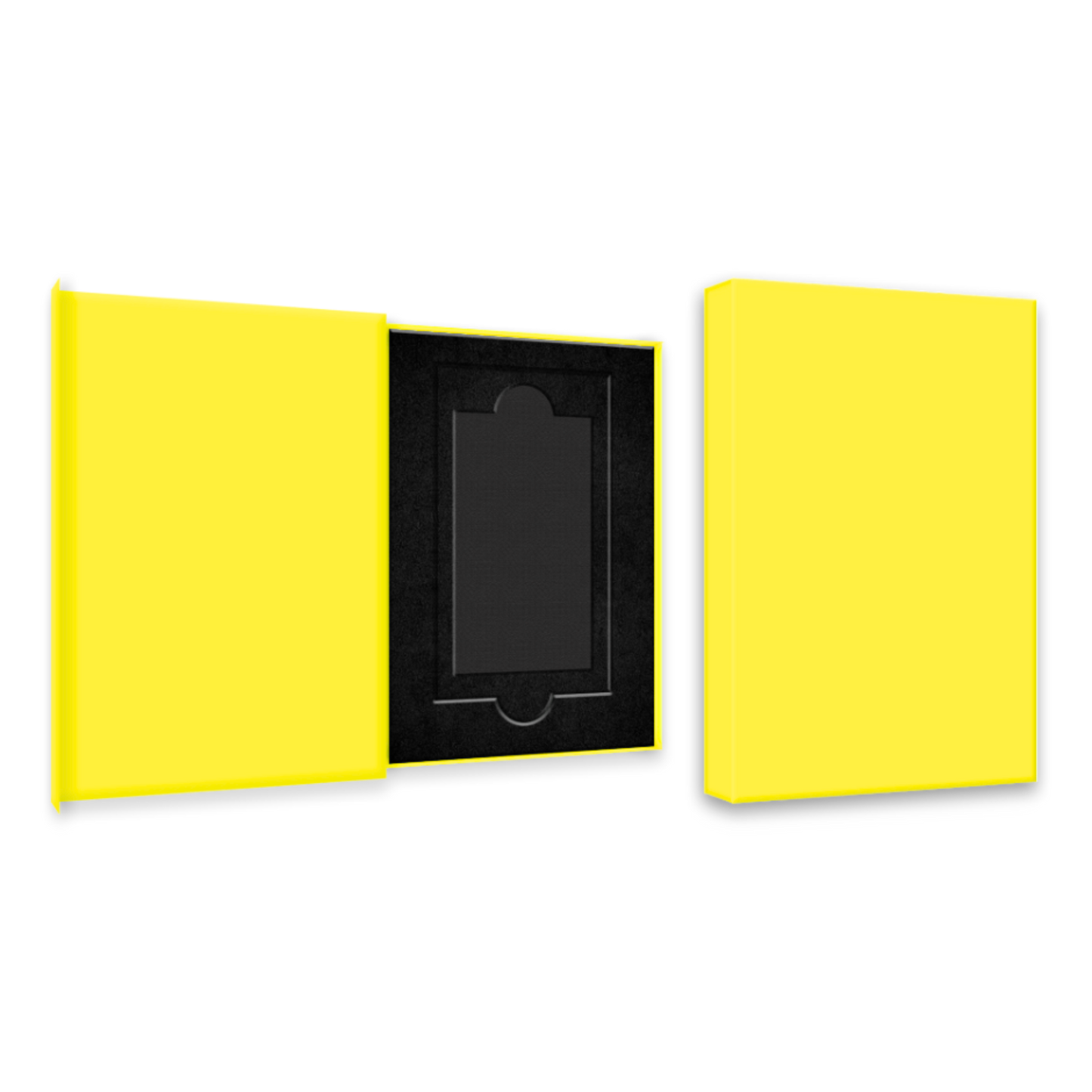 Blank Repack Box