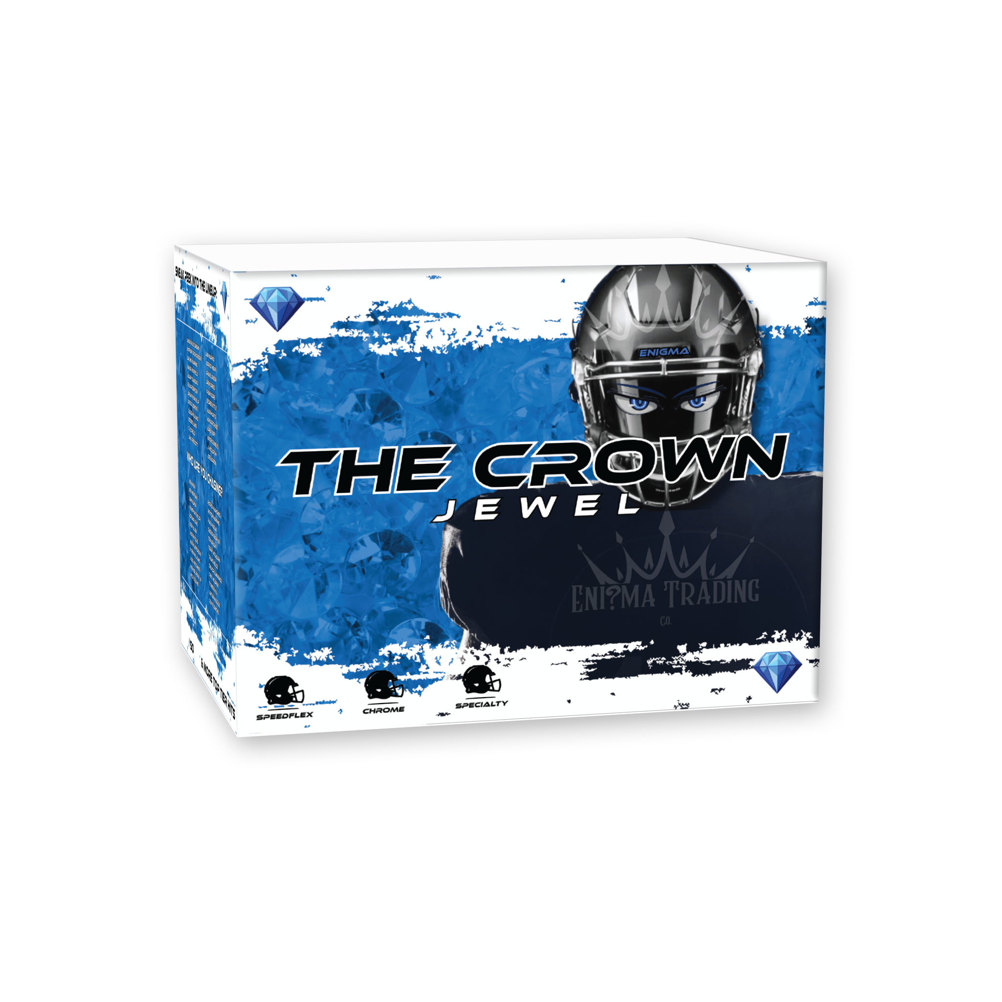 The Crown Jewel – Enigma Repack Co.