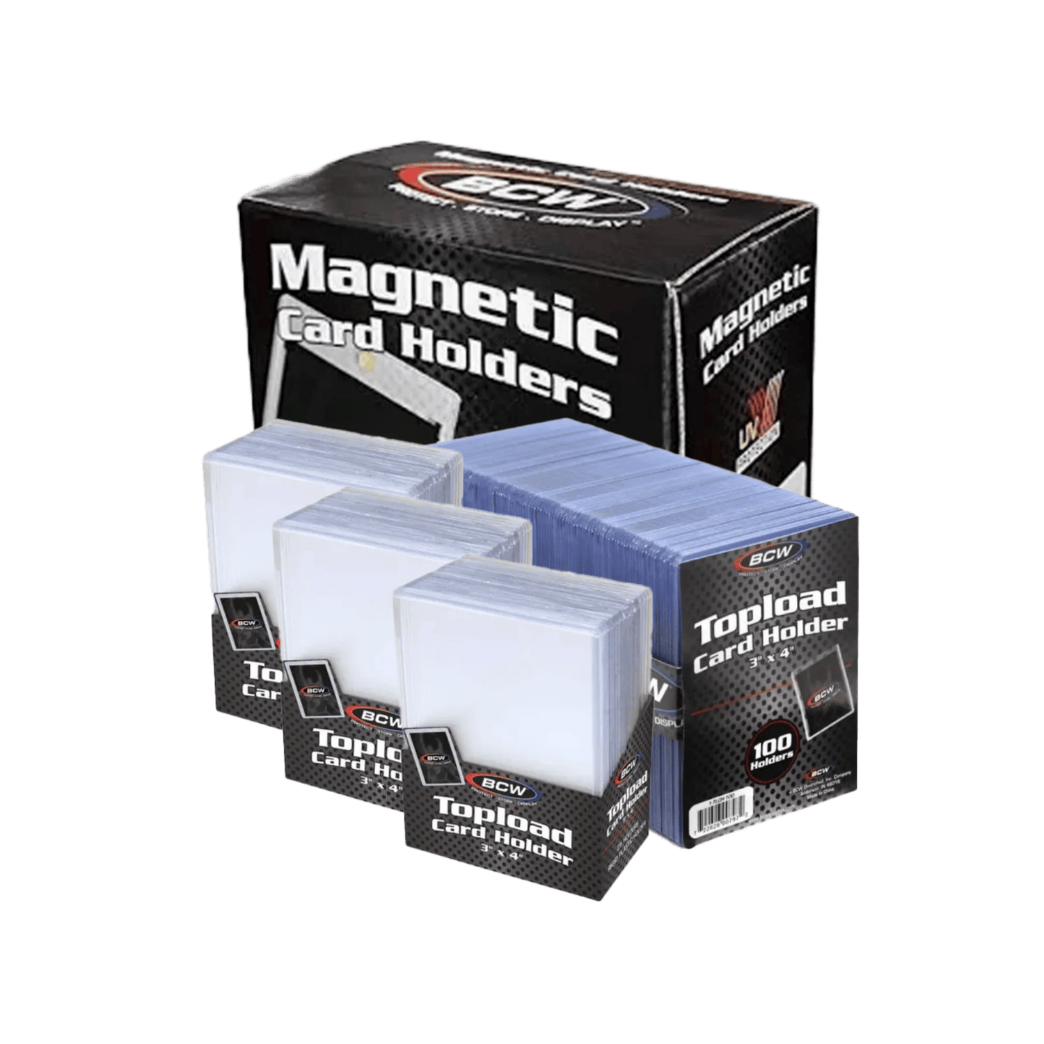 TCG Supplies
