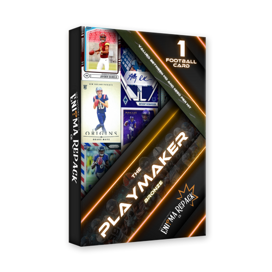 Playmaker Bronze