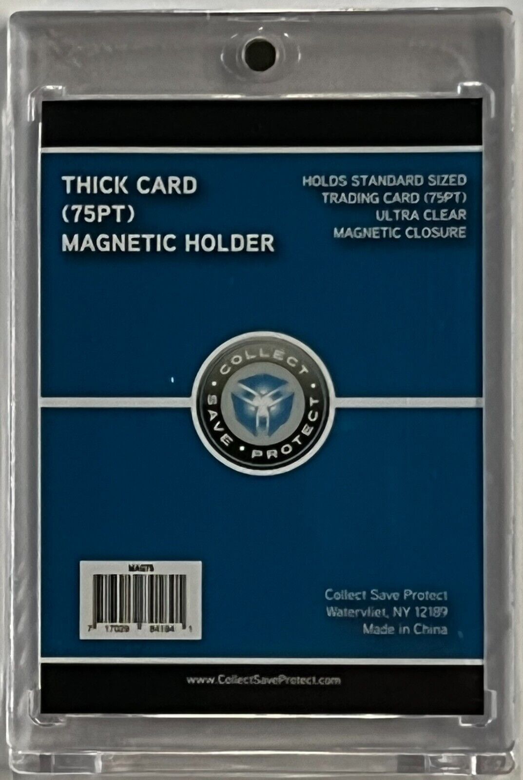 Magnetic Card Holders