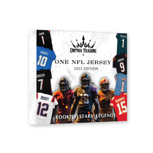 Enigma Jersey Box