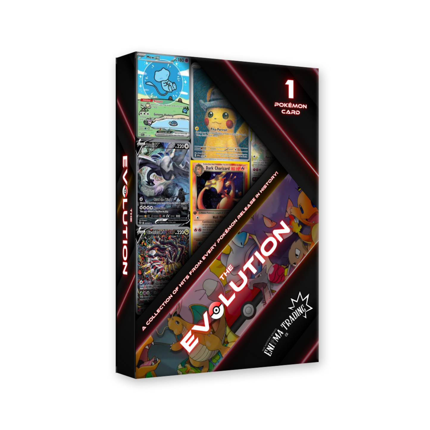 The Evolution Trainer Enigma Repack Co. The Evolution Trainer Enigma Repack Co.