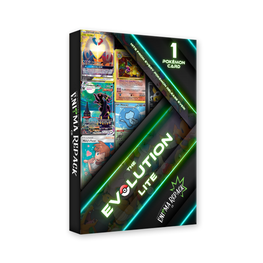 The Evolution Trainer Light