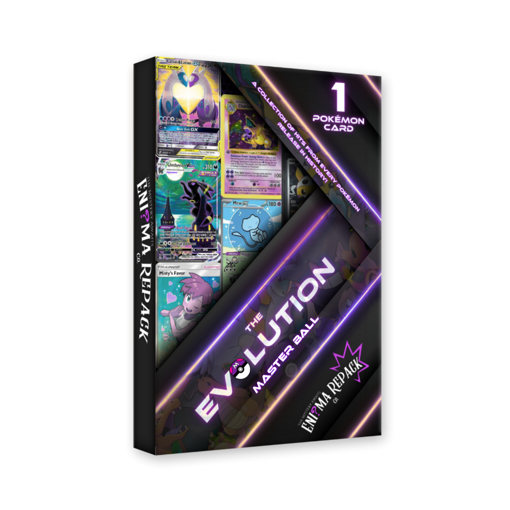 Evolution Trainer Masterball
