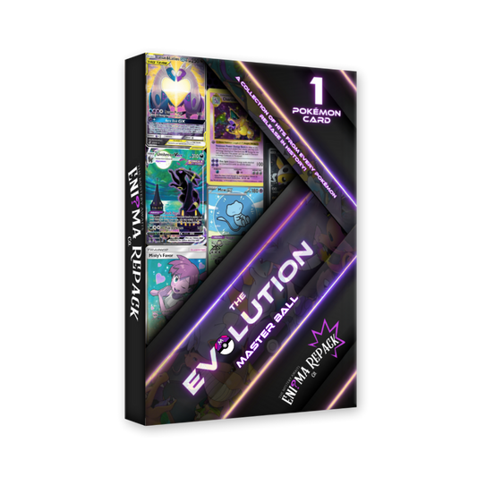 Evolution Trainer Masterball