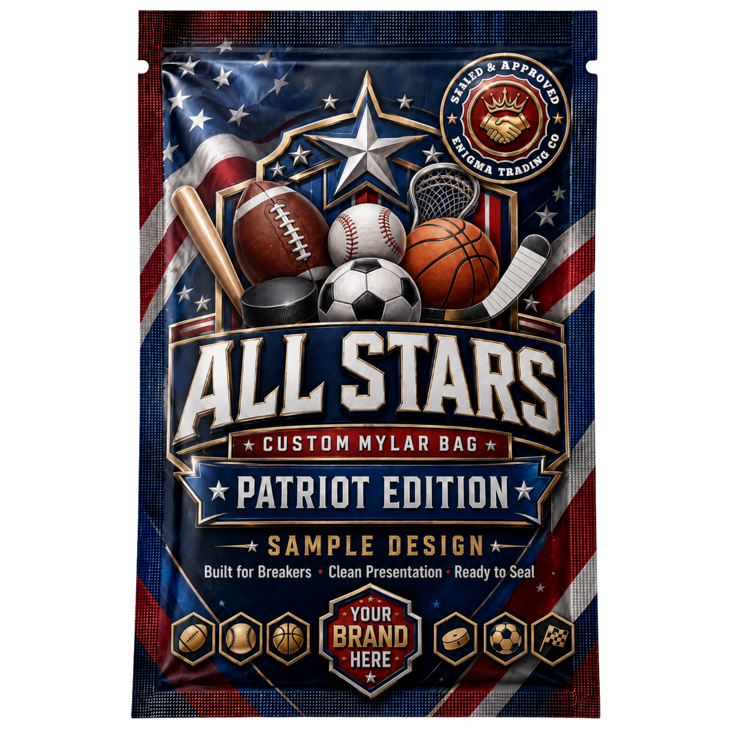 Mylar Bag Repack Certification - Packaging + Sealing