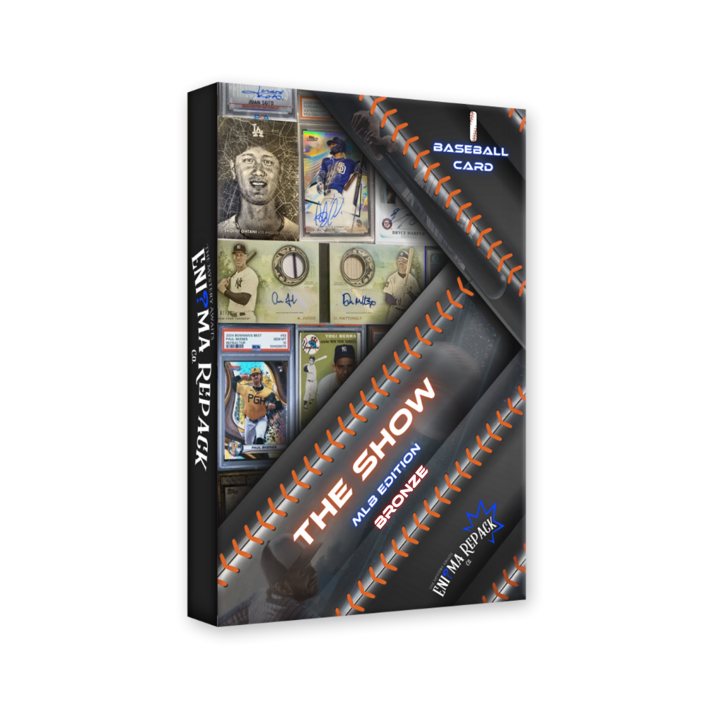 MLB The Show Bronze