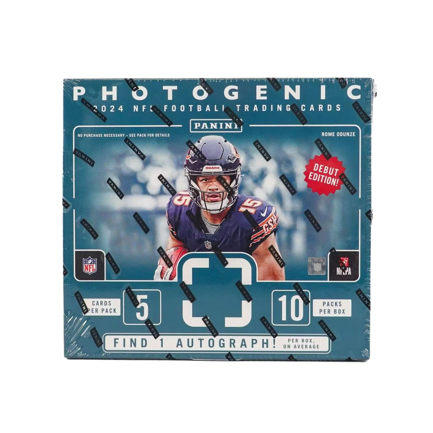 2024 Photogenic NFL Hobby Box