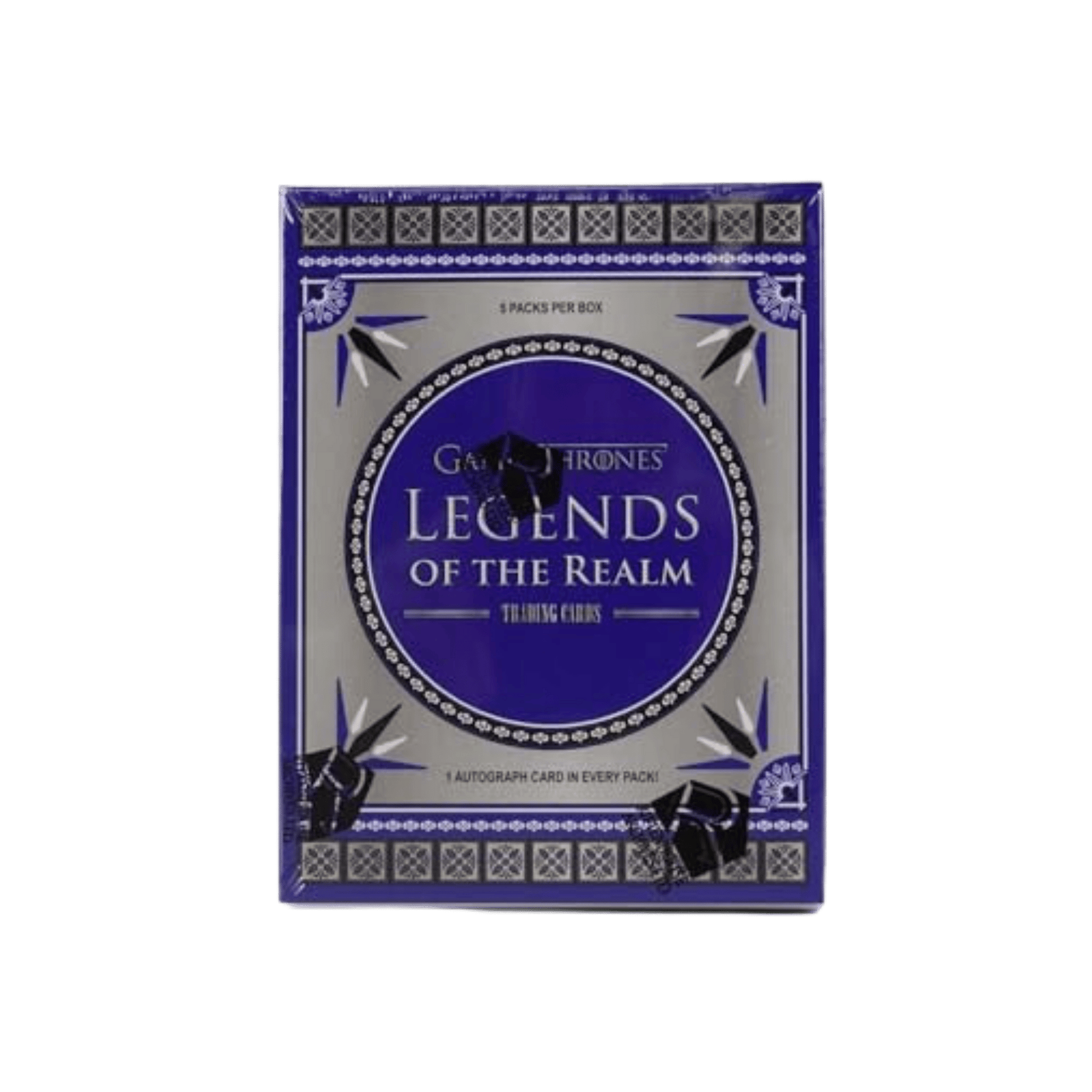 2024 Rittenhouse Game of Thrones Legends of the Realm Hobby Box