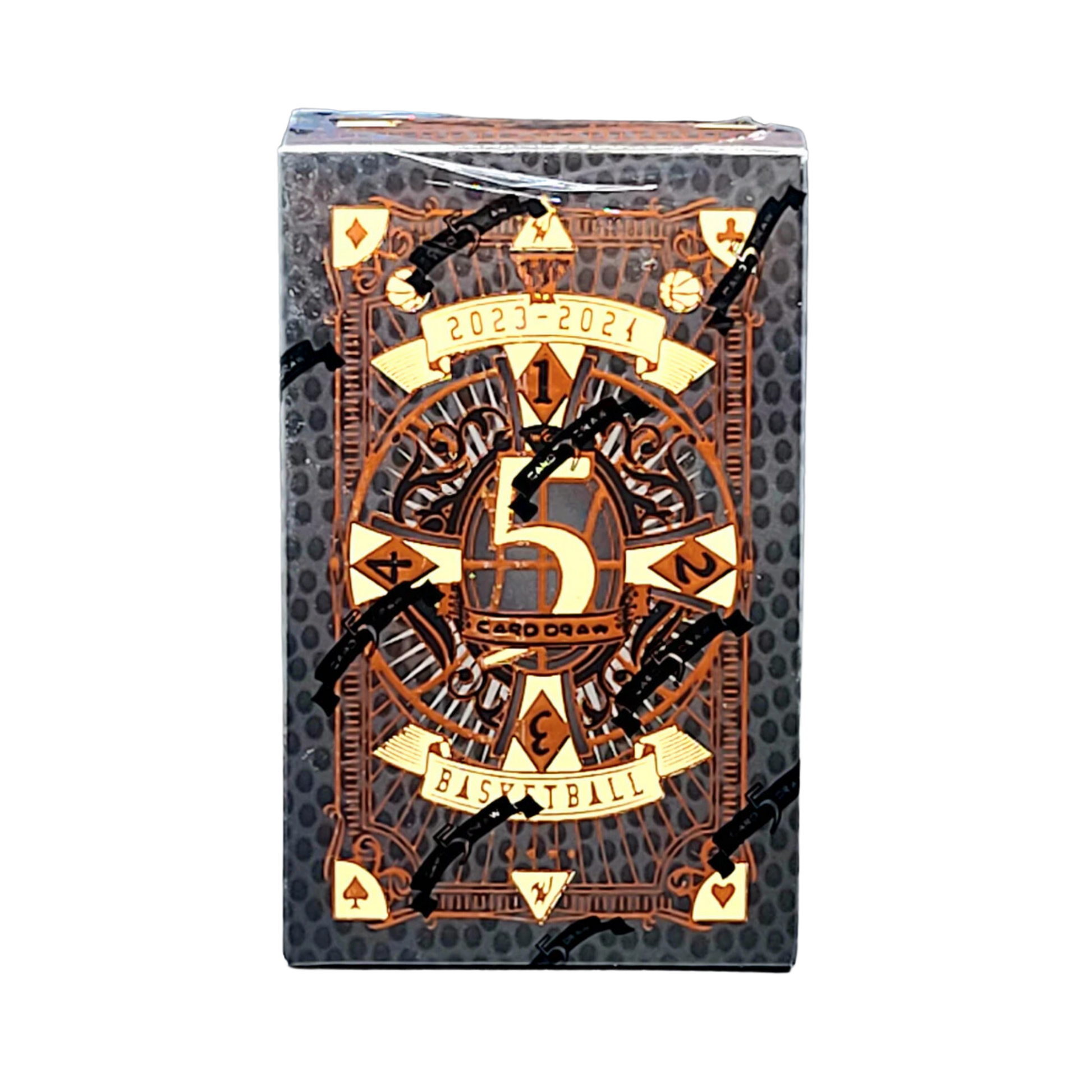 23-24 NBA Wild Card Five Card Draw