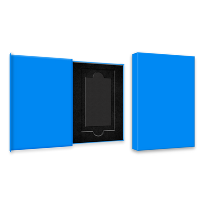 Blank Repack Box