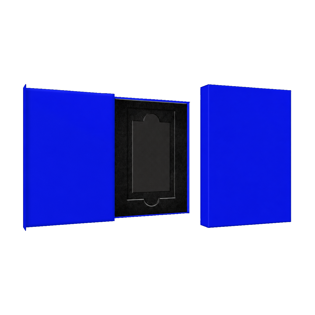 Blank Repack Box