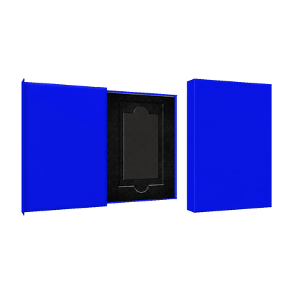 Blank Repack Box