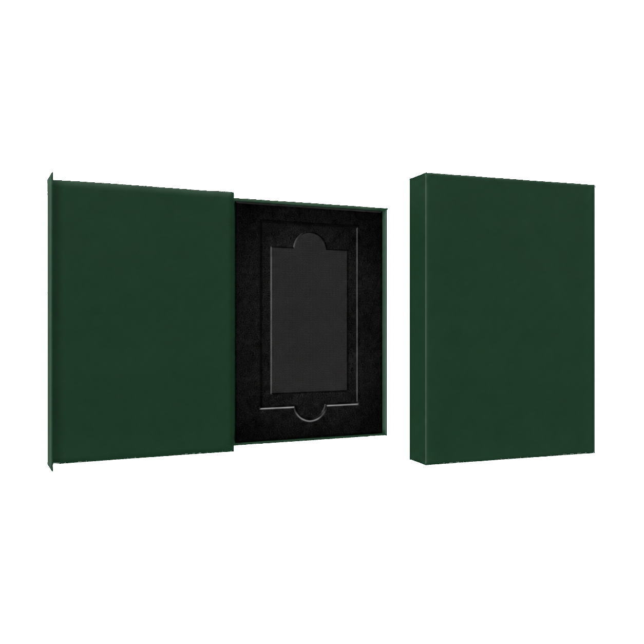 Blank Repack Box