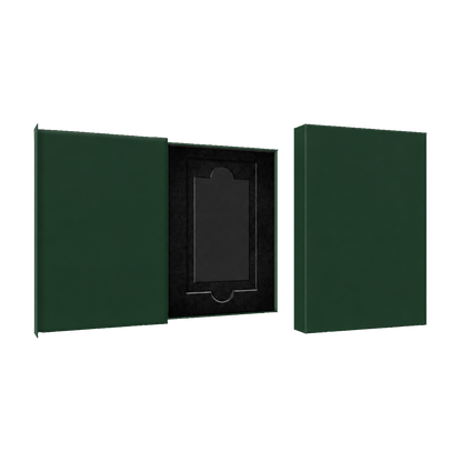 Blank Repack Box