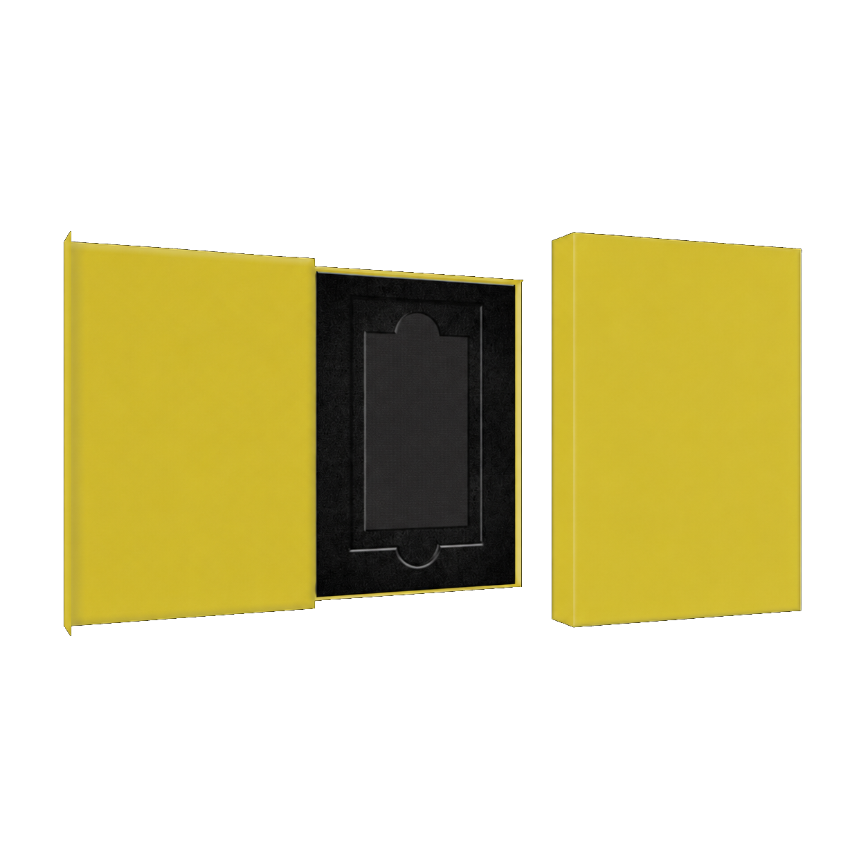 Blank Repack Box