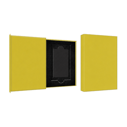 Blank Repack Box