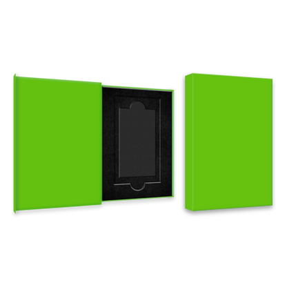 Blank Repack Box