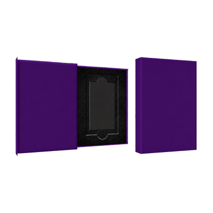 Blank Repack Box