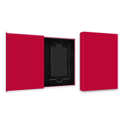 Blank Repack Box