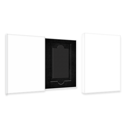 Blank Repack Box