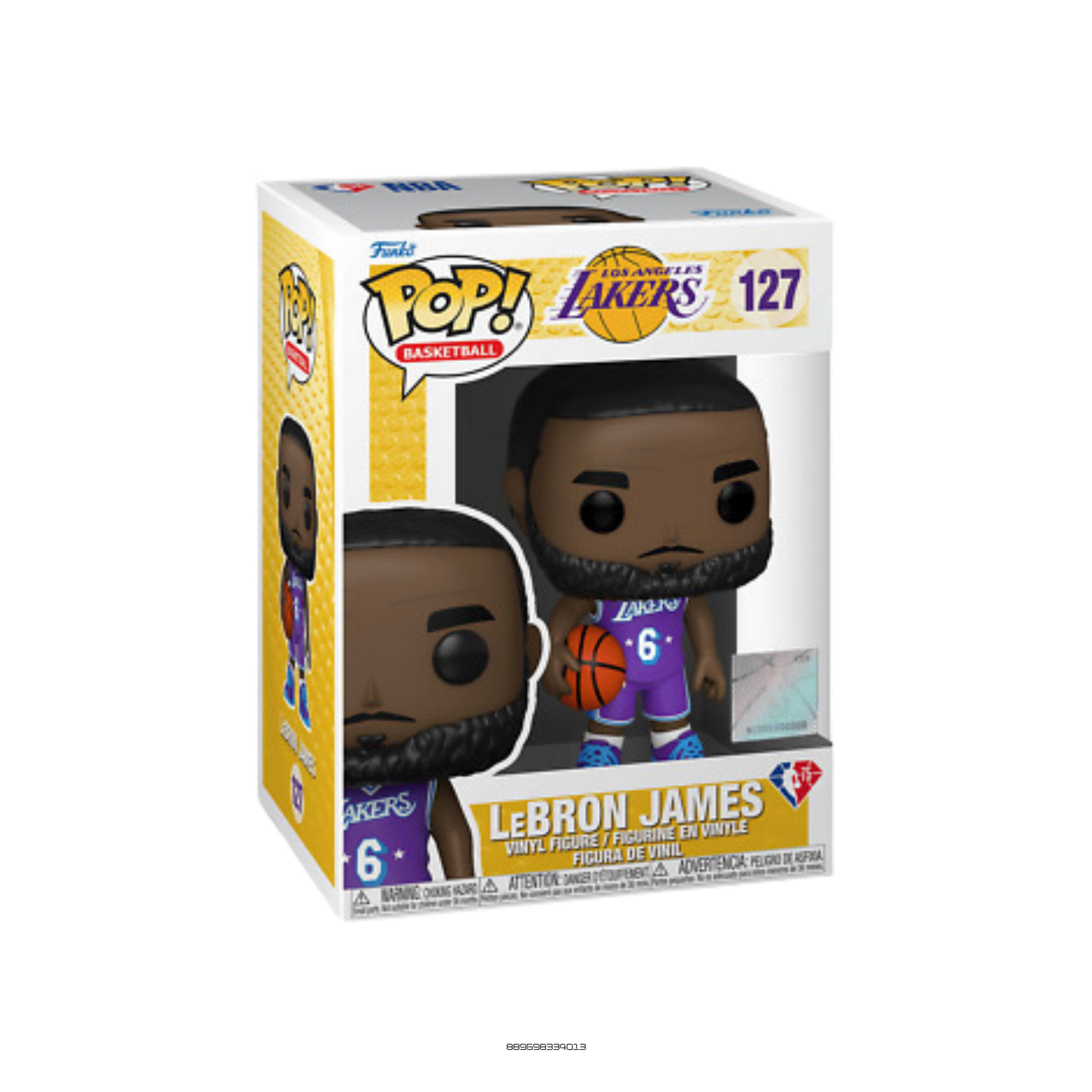 Funko Pop! NBA LeBron James