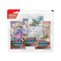 Pokémon TCG Scarlet & Violet Temporal Forces 3pk Booster