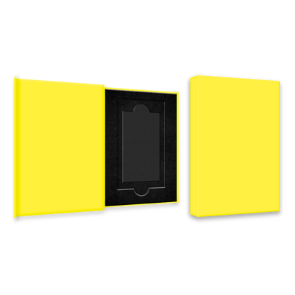 Blank Repack Box