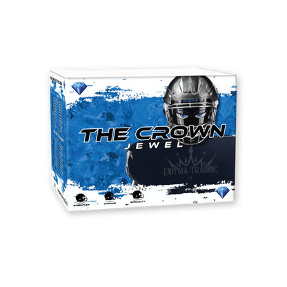 crown royal football helmet grill The Crown Jewel