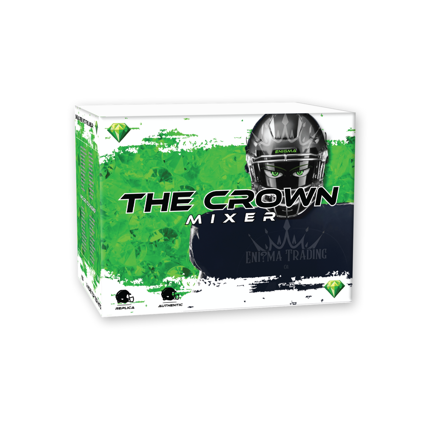 The Crown Mixer