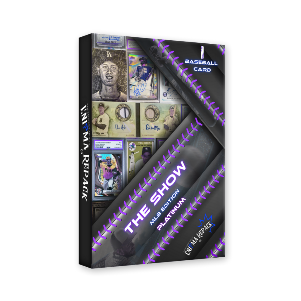 MLB The Show Platinum